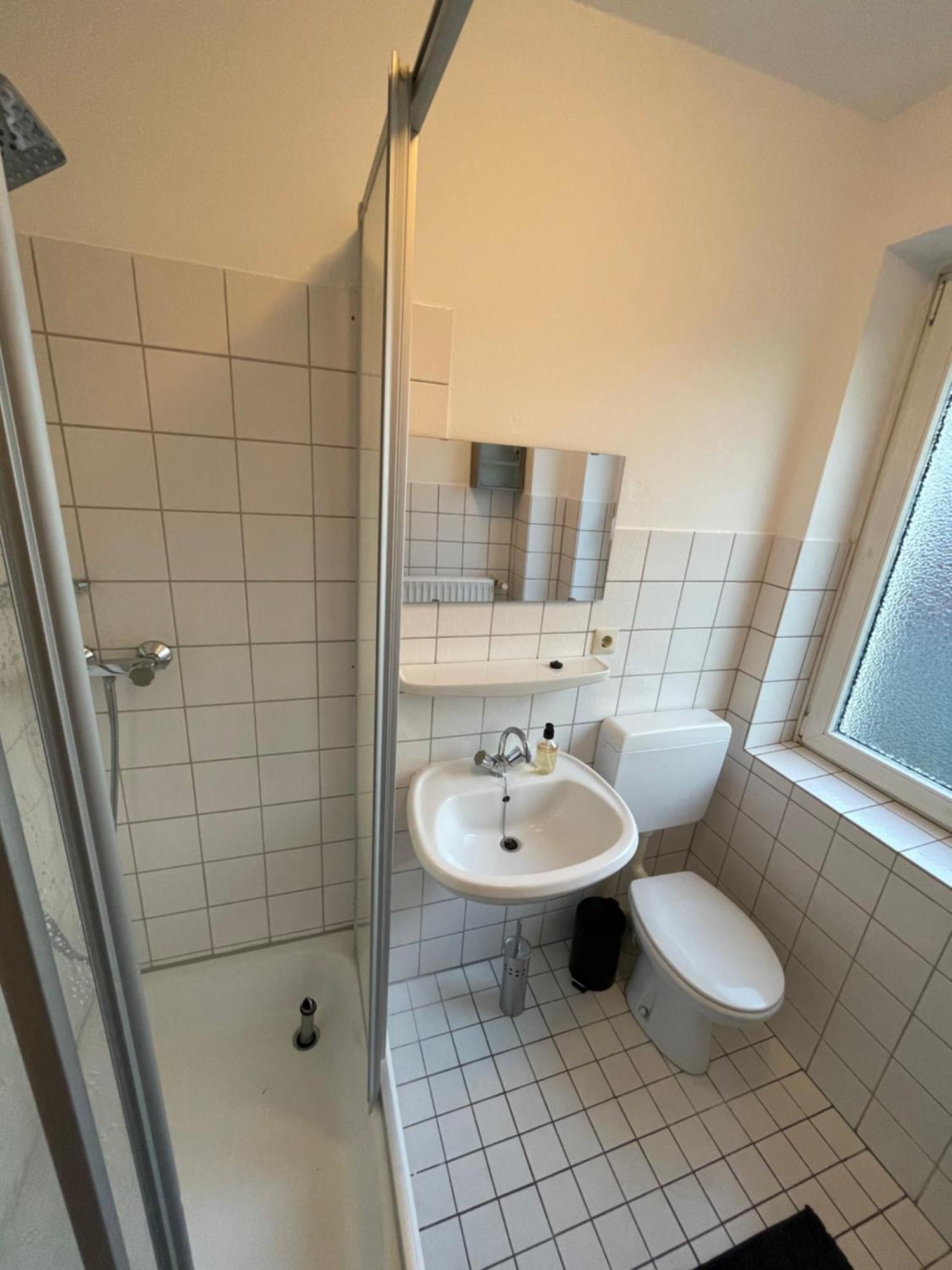 Jonnyshostel Osnabrück Esterno foto